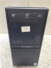 Retro Cooler Master mATX Desktop Computer Case picture