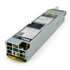 Dell 550W 80+ PSU for Dell R430 R440 R6415 R6515 (100-240V AC Input) X185V NCNFF picture
