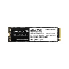 TEAMGROUP MP33 1TB SLC Cache 3D NAND TLC NVMe 1.3 PCIe Gen3x4 M.2 2280 Intern... picture