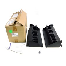 NEW American Power APC AR8422 250lb Capacity Double Sided Rack Shelf Black picture