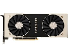 NVIDIA TITAN RTX 24GB GDDR6 GPU PG150 Graphics Card 900-1G150-2500-000 picture