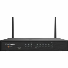 SonicWall TZ280W 2.5 Gbps Next-Gen Firewall Appliance, HW Only (03ssc1825) picture