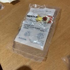1 Pack Of - Suttle STAR6000C6T3 JACK TOOL-LESS CAT6 W/3 BEZEL New Sealed  picture