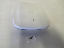 Cisco CW9162i-MR  Access Point , Tested Works, Factory Reset, Read picture