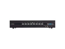 ATEN CS1148DP4C 8-Port USB DisplayPort Dual Display Secure KVM Switch with CAC picture