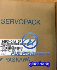 1PC YASKAWA SGDS-04A15A Servo Drive New Expedited Shipping FedEx or DHL picture