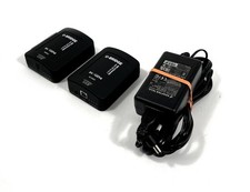 Inogeni U-BRIDGE USB 2.0 Extender CAT 5e/6/7 - Host, Device & AC Adapter picture