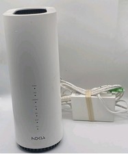 Nokia WiFi Beacon G6 Mesh Router White | Wireless Extender Network 2500 Sq Ft picture
