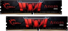 G.SKILL AEGIS Series DDR4 RAM (XMP) 32GB (2x16GB) 3200MT/s 32GB, Multicolor picture