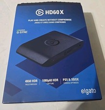 El Gato HD60x Game Capture  Card Used 1 Time picture