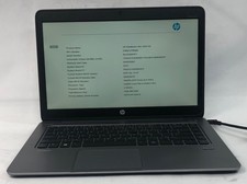 HP EliteBook Folio 1040 G2, Intel Core i5-5200U @2.20GHz, 4GB RAM, No SSD/HDD/OS picture