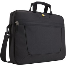 Case Logic 3201492 VNAI-215 15.6in Top Load Backpack Laptop Case Black w Strap picture