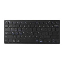 Buffalo BSKBB315BK Bluetooth 3.0 Compatible Wireless Mini Keyboard for Windows picture
