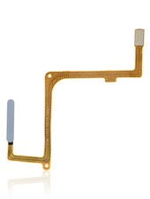 Fingerprint Reader With Flex Cable Compatible with Huawei Honor V30 Pro Blue picture