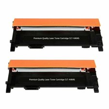 2Pk CLT-K404S 404S Black Toner Cartridge For Samsung Xpress C480W C430W C480 picture
