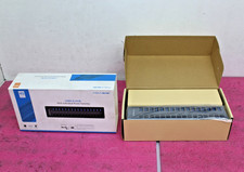 ACASIS 16-Port USB 3.0 Mains Powered Hub Individual Switches W/Power Supply T9A2 picture