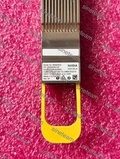 NVIDIA MMS4X00-NS 800Gbps Twin-port OSFP 2x400Gb/s Single Mode 2xDR4 100m module picture