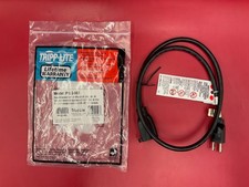 Tripp Lite Power Cord Extension Cable 3 feet P022-003 💚❤️💚❤️ BRAND NEW picture