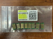 8 x Imaging Drum Chip Refill for Xerox Phaser 6510 WC 6515 (1420  ~1417) picture