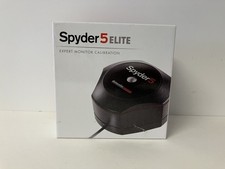 Datacolor Spyder5Elite Expert Monitor Calibration in Original Packaging picture
