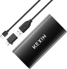 KEXIN USB 3.0 1TB External SSD USB-C Portable Solid State Drive to 500MB/S SSD picture