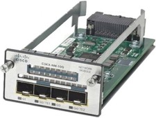 Cisco Catalyst C3KX-NM-10G Network Module picture