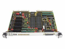 Force Computers SYS68K/CPU-4VC 100413 VMEbus CPU Board 68010 12.5MHz 128KB picture