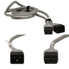HP/Longwell 2m Power Cord/Extension Lead C19-C20 242867-005 picture