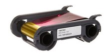Evolis Consumables, YMCKO Color Ribbon, Primacy Compatible, 300 Prints 1 Roll... picture