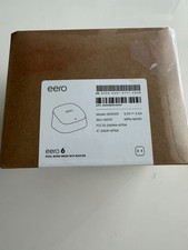 Eero 6 Dual-Band Mesh Wi-Fi Router (Model N010001) – Brand New Sealed Box picture