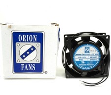 Knight Orion EC Cooling Fan 80x80x25mm Universal 110VAC 16 CFM 1900 RPM picture