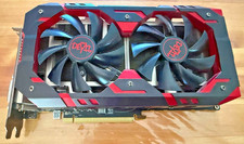 PowerColor Red Devil Radeon RX 580 8gb 3dh/oc picture