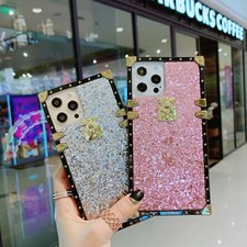 Luxury Bling Glitter Cover Case For A34 A24 A04E A14 A13 A53 A42 A54 A23 picture