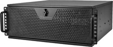 SilverStone Technology RM44 4U Rackmount Server Chassis picture