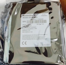 Weidmuller Industrial Ethernet Switch IES10-SW5，7760048001 picture