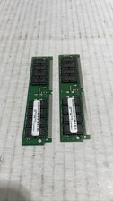 Micron 32MB 2x16MB 72-Pin SIMM EDO 60ns MT4C4M4E8DJ-6 RAM Lot Of 2 picture