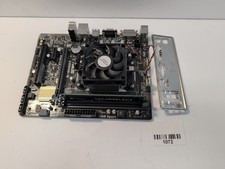 ASUS A68HM-E Socket FM2/FM2+ AMD Micro ATX Motherboard + A6-7400K /8GB RAM - picture