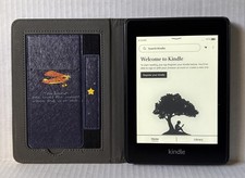 Amazon Kindle Paper White 10th Generation 27gb: Black Excellent Con Works 100% picture