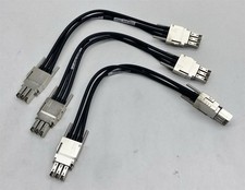 Cisco STACK-T1-50CM 800-40403-01 Stacking Cable Stackwise 3850 Genuine Lot 3 picture
