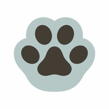 Extended Gaming Mouse Pad Cat Paw Laptop Mat Non-Slip Rubbe Office Computer Pad picture