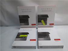 Brydge Wireless Keyboard 2020 iPad Pro Bluetooth Lot of 4 picture
