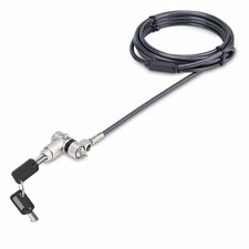 StarTech Universal Laptop Lock 6.6ft, Security Cable For Notebook Compatible picture