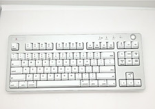 REALFORCE R3HH21 TKL Mac Keyboard, Silent Hybrid, English Layout, Wireless/Wired picture