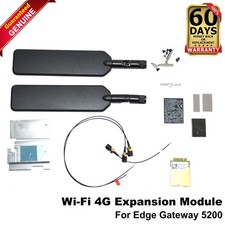 Dell Edge Gateway 5200 Wireless WiFi 4G WWAN Antenna Cables 69MRR picture