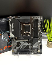 GIGABYTE Z790 GAMING PLUS AX DDR5 LGA1700 WiFi 6 ATX picture