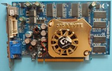 Gigabyte GeForce 6600 LE 256MB picture