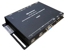 Crestron HD-MD-400-C-E Multiformat Switch Transmitter 6507781 picture