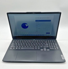 LENOVO IDEAPAD GAMING 3  15.6''2.50GHZ I5-12500H 256GB NVME 16GB DDR4 BLACK/FAIR picture