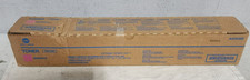 Konica Minolta TN619M Magenta Toner Cartridge A3VX330 Genuine New Sealed Box picture