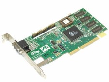 ATI 3DRage IIC AGP 8MB Classic Vintage Video Card / Graphics Card 109-52800-00/01 picture